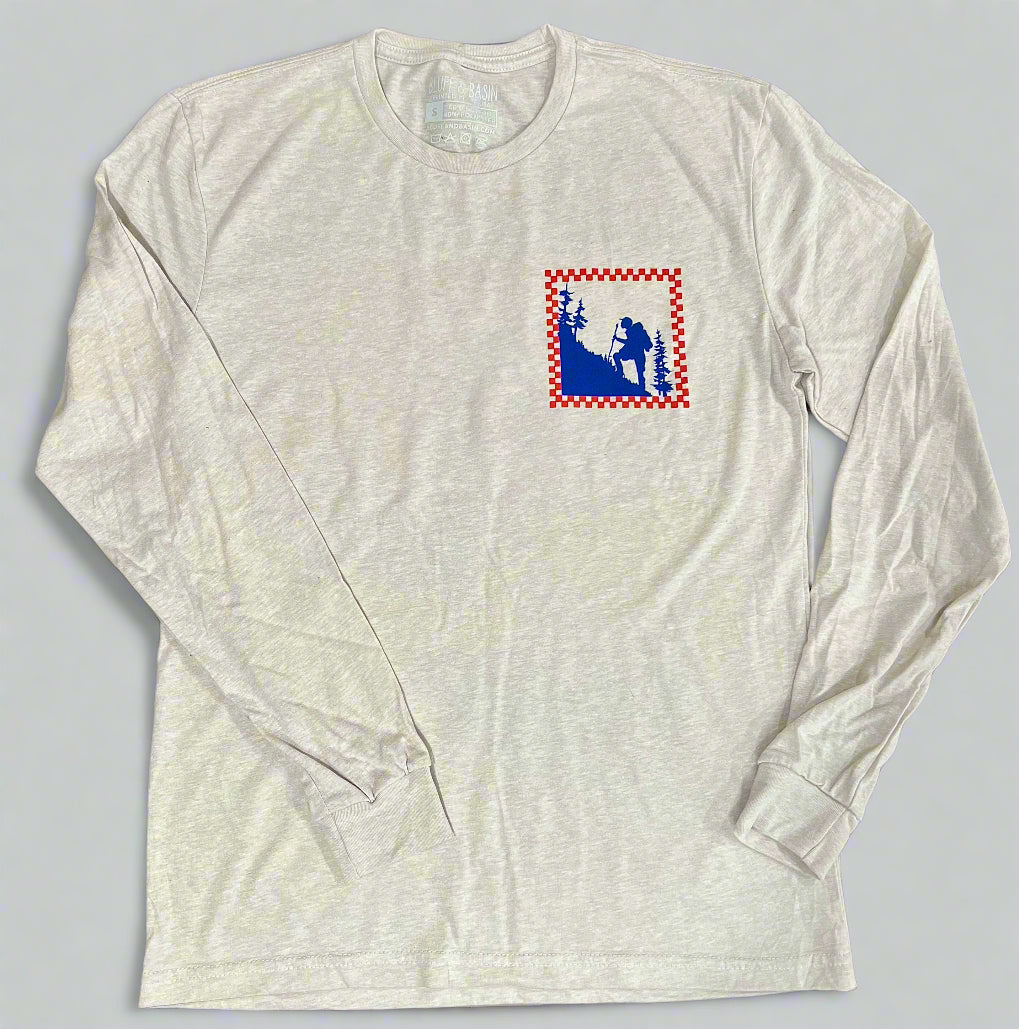 1836 Long Sleeve Tee