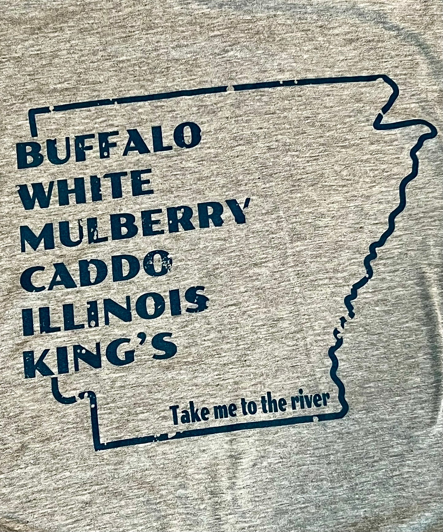 Take Me to the River Tee