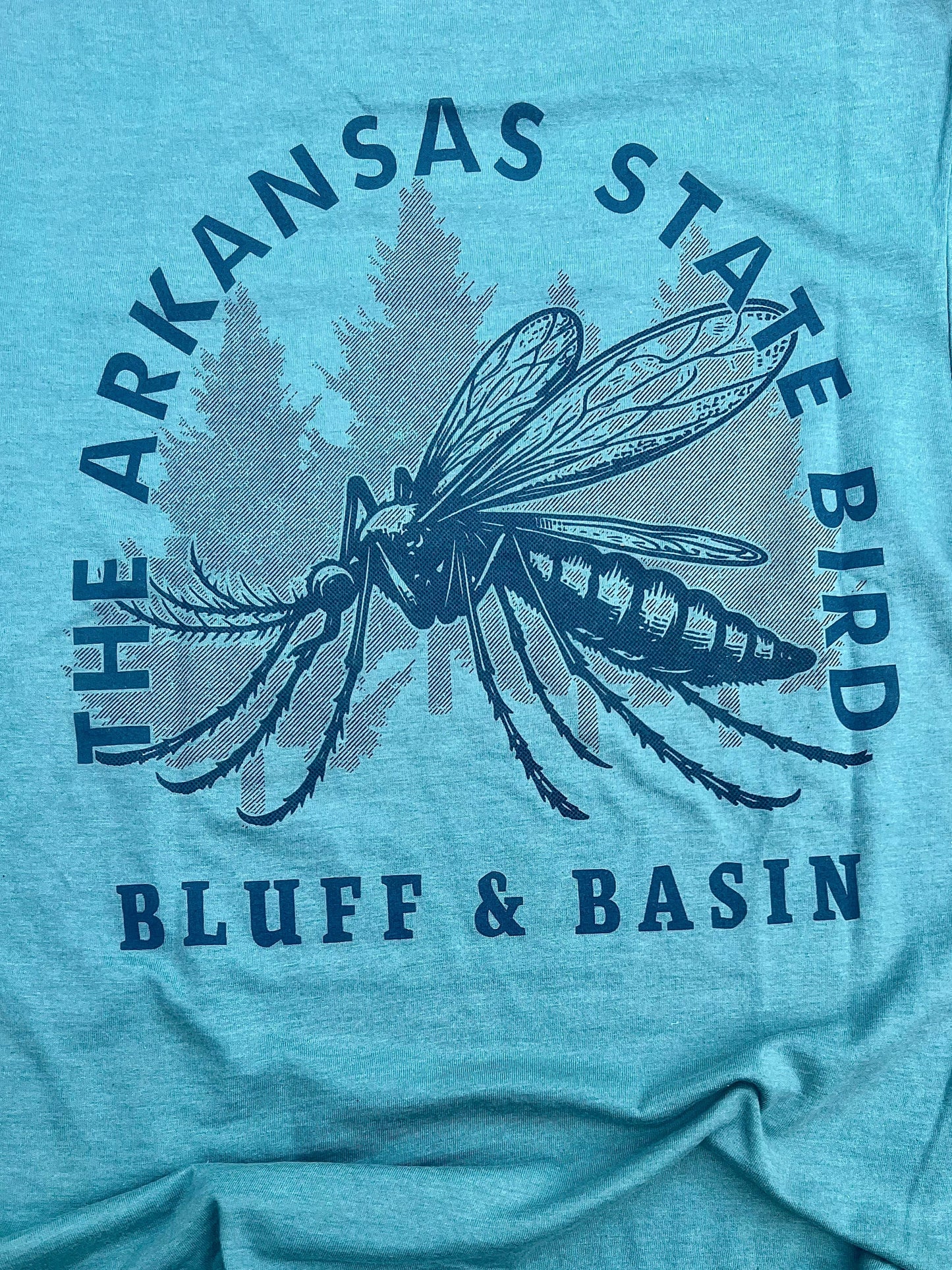 Arkansas State Bird Tee