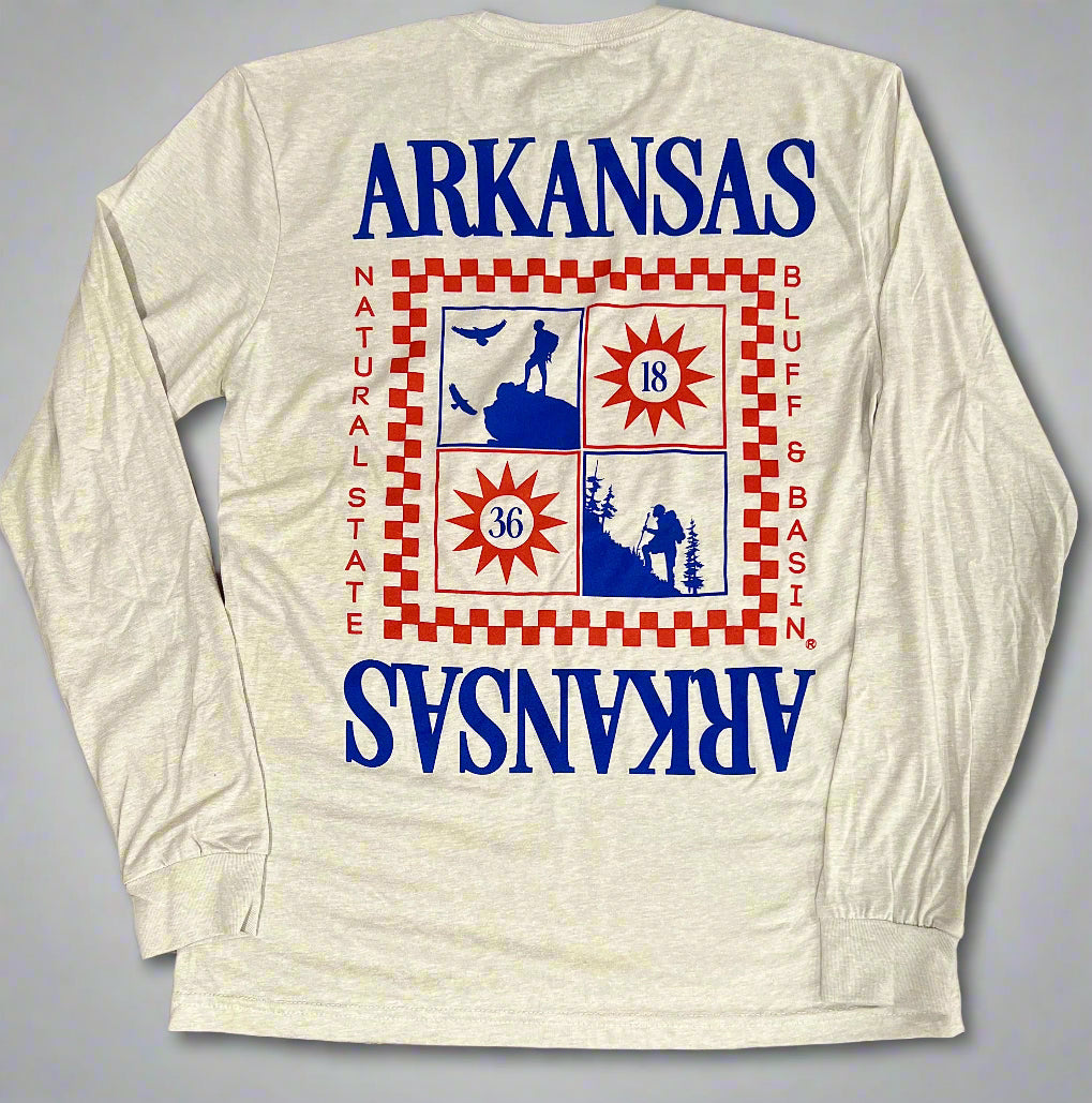 1836 Long Sleeve Tee