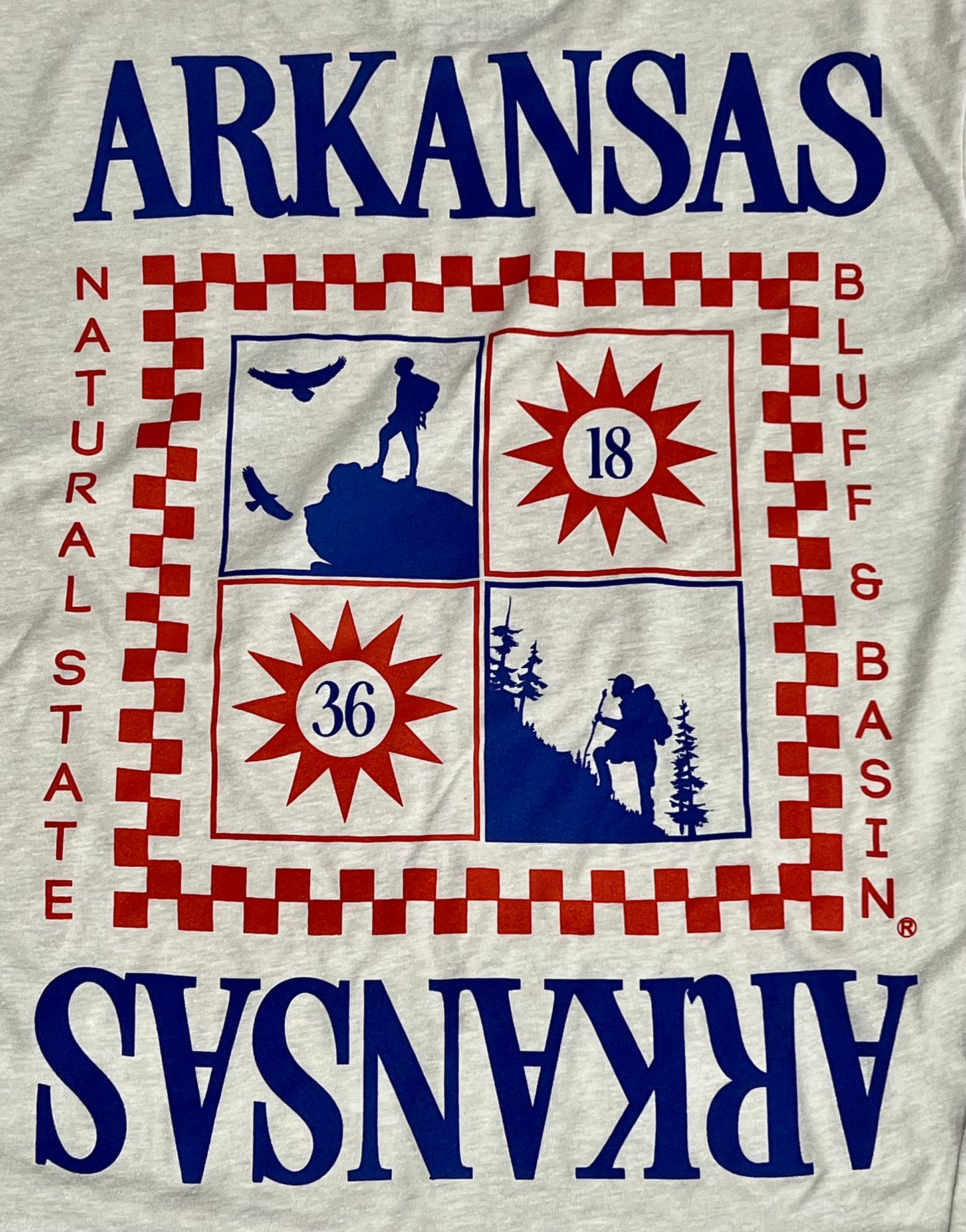 1836 Long Sleeve Tee