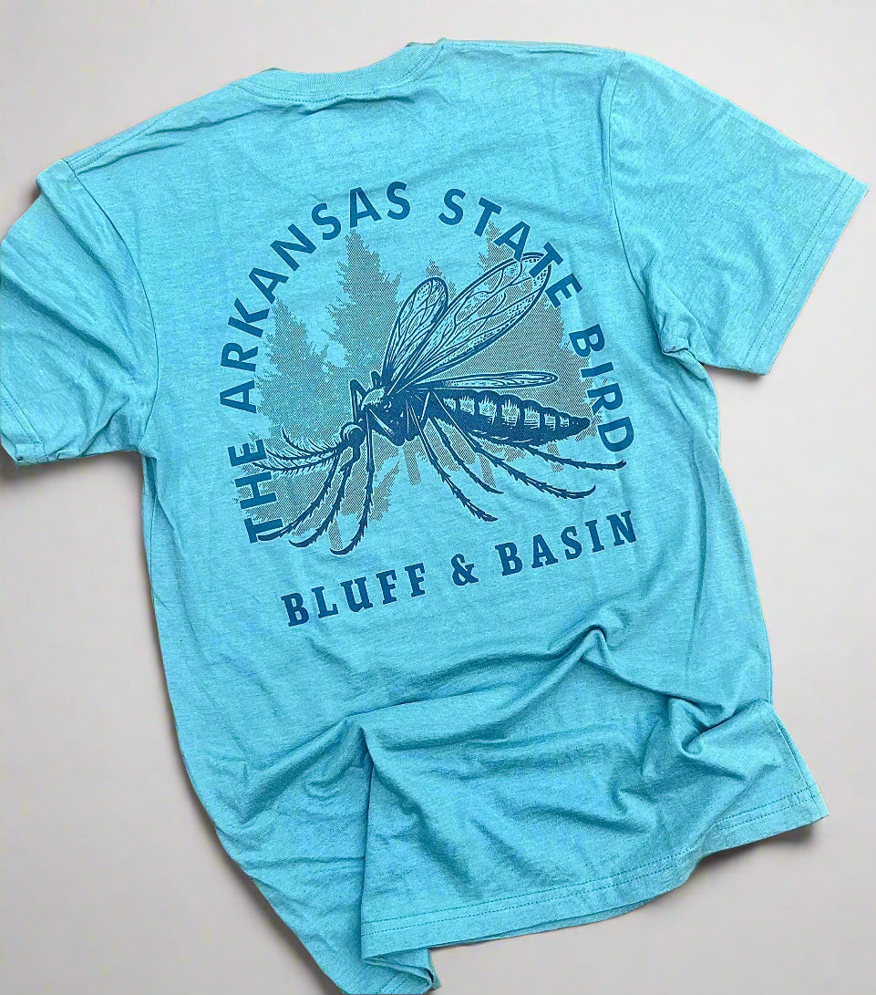 Arkansas State Bird Tee