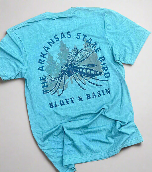 Arkansas State Bird Tee