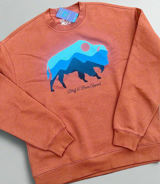 Buffalo Blues Sweatshirt