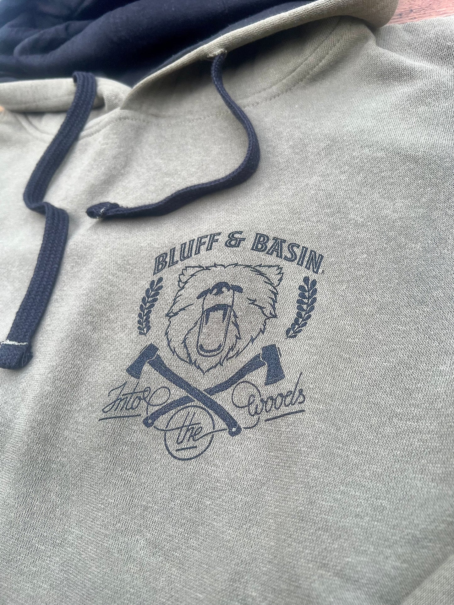 Mad Bear Hoodie