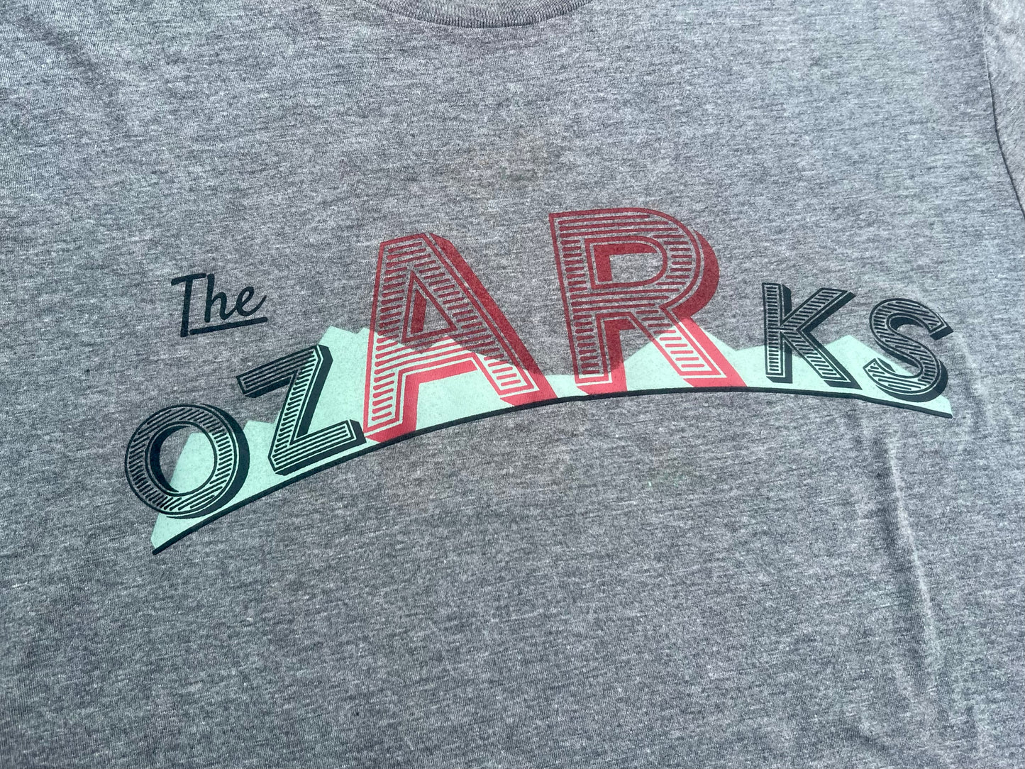 The ozARks Tee