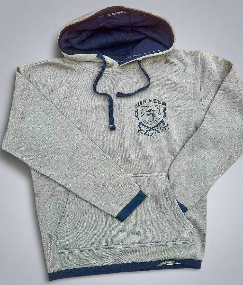 Mad Bear Into the Woods Hoodie