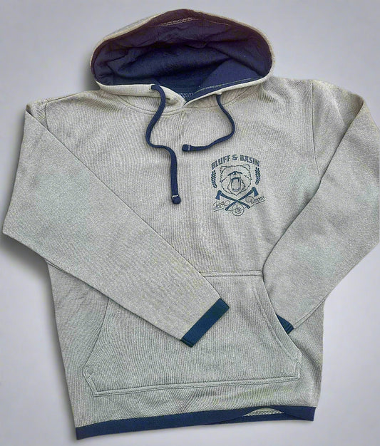 Mad Bear Into the Woods Hoodie