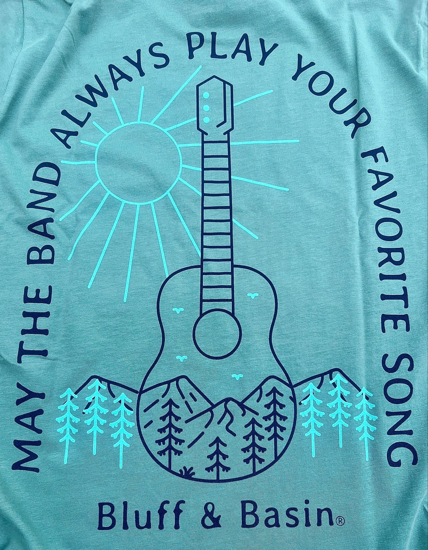 May the Band... Tee