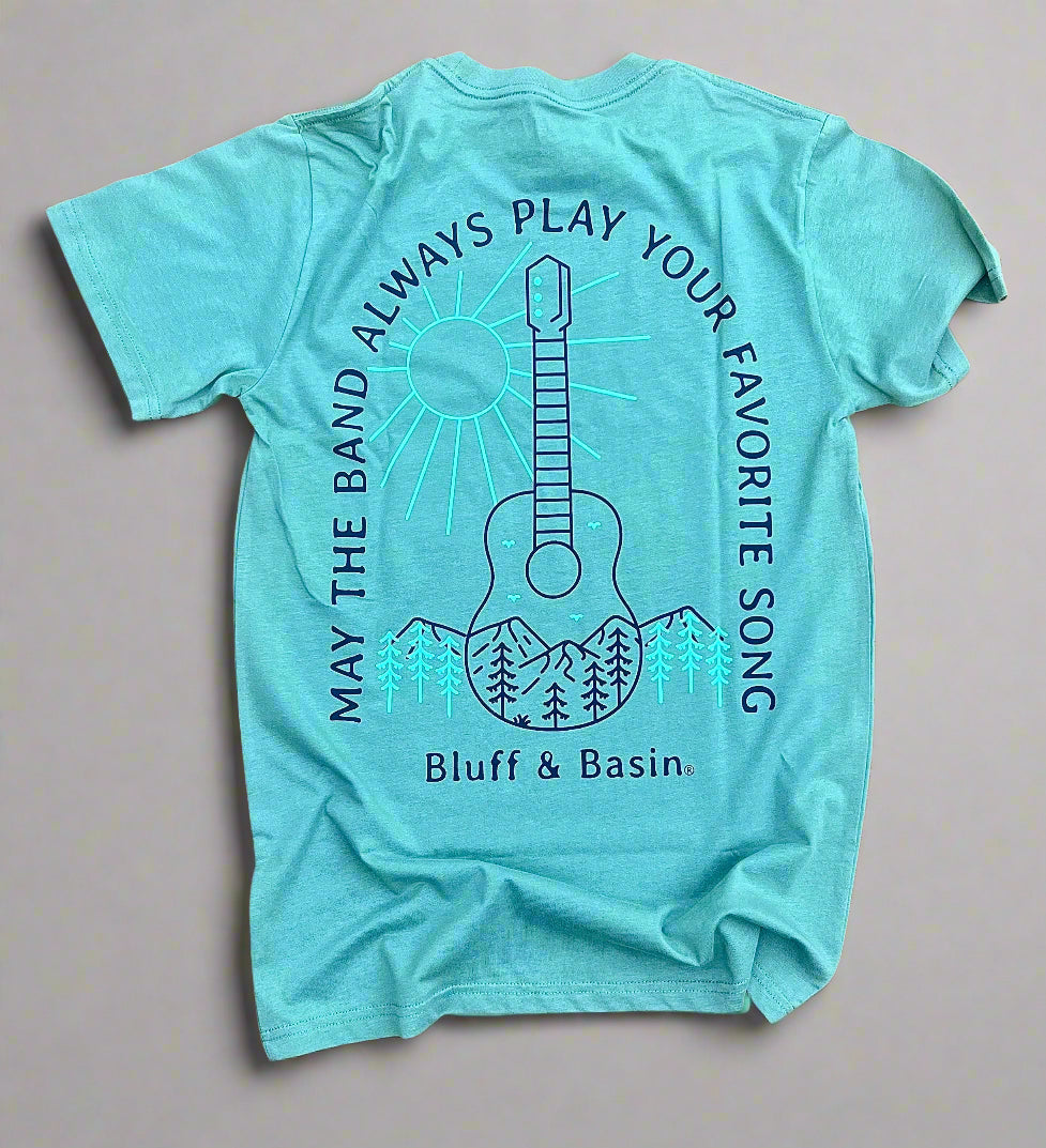May the Band... Tee